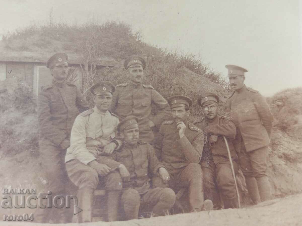 13 REGIMENT - WW I - 5