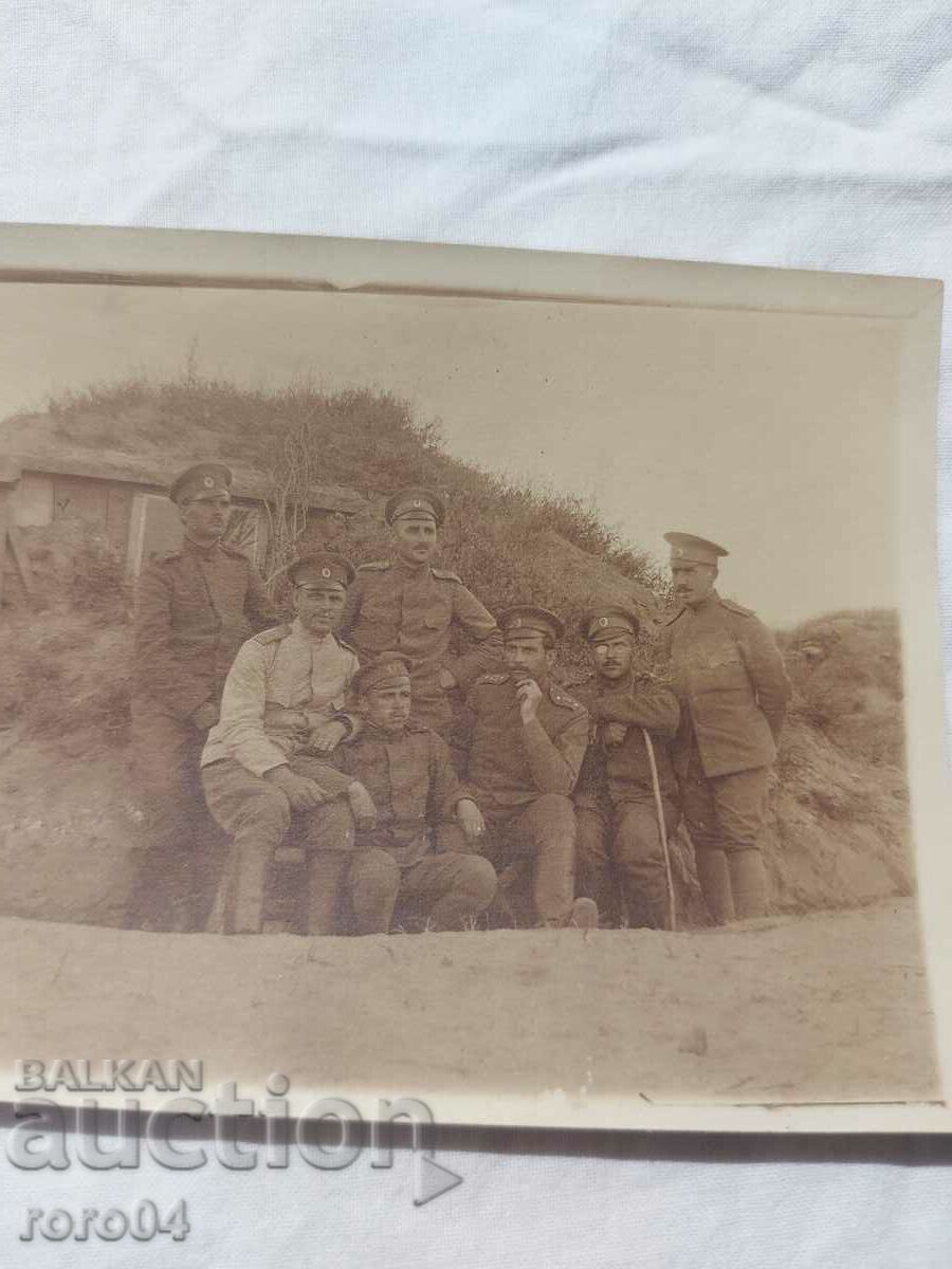13 REGIMENT - WW I - 6