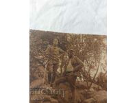 ΣΤΡΑΤΙΩΤΙΚΟ - Τάφρο - Α' Παγκόσμιος Πόλεμος