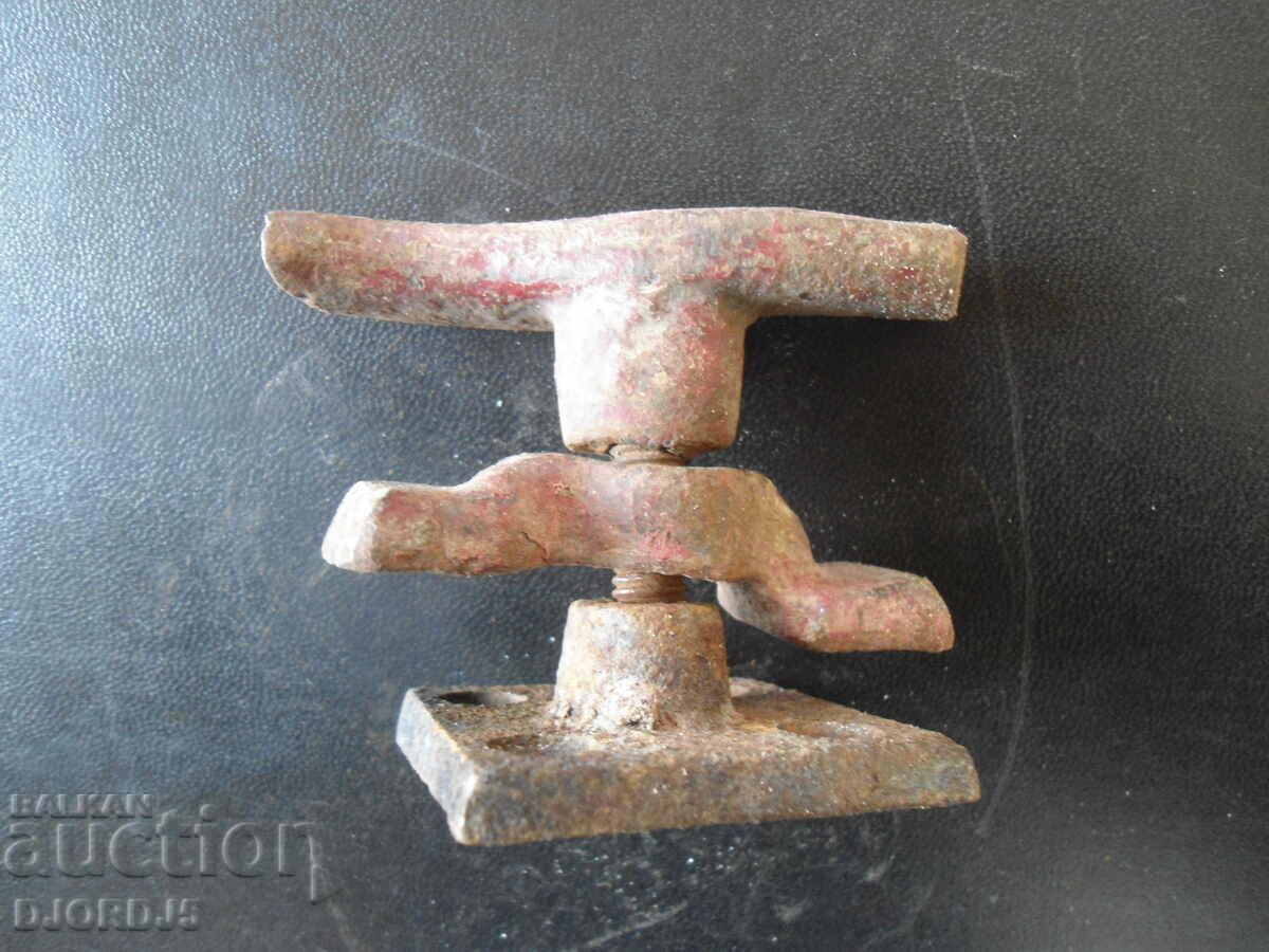 Old handle with price 3.00 BGN | € 1.53 Old handle with price 3.00 BGN | € 1.53