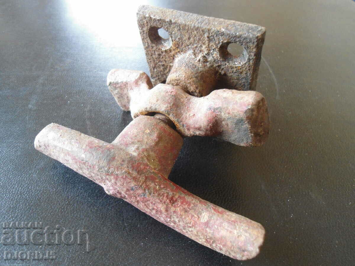 Delivery of Old handle Delivery of Old handle