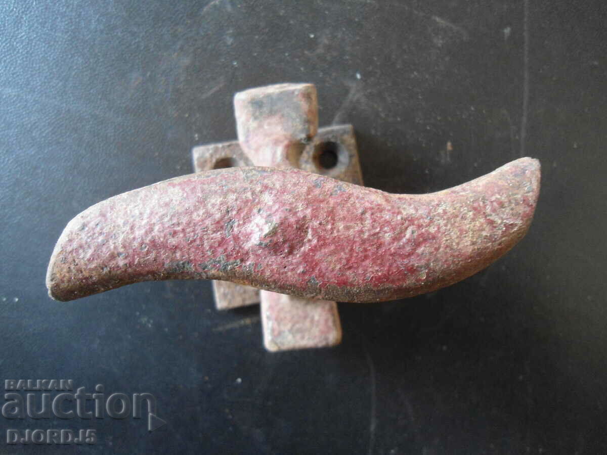 Old handle - 5 Old handle - 5