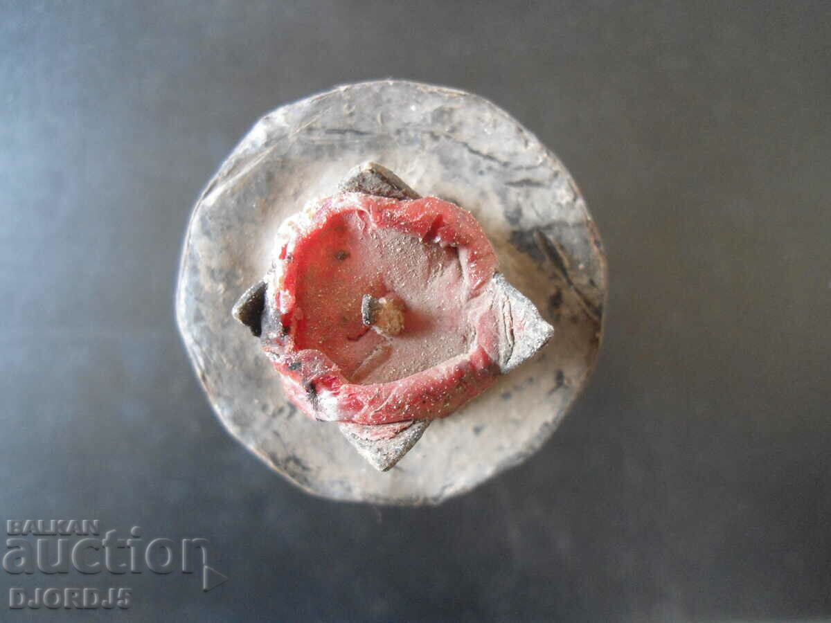 Licitație Vechi forjate sfeșnic Licitație Vechi forjate sfeșnic