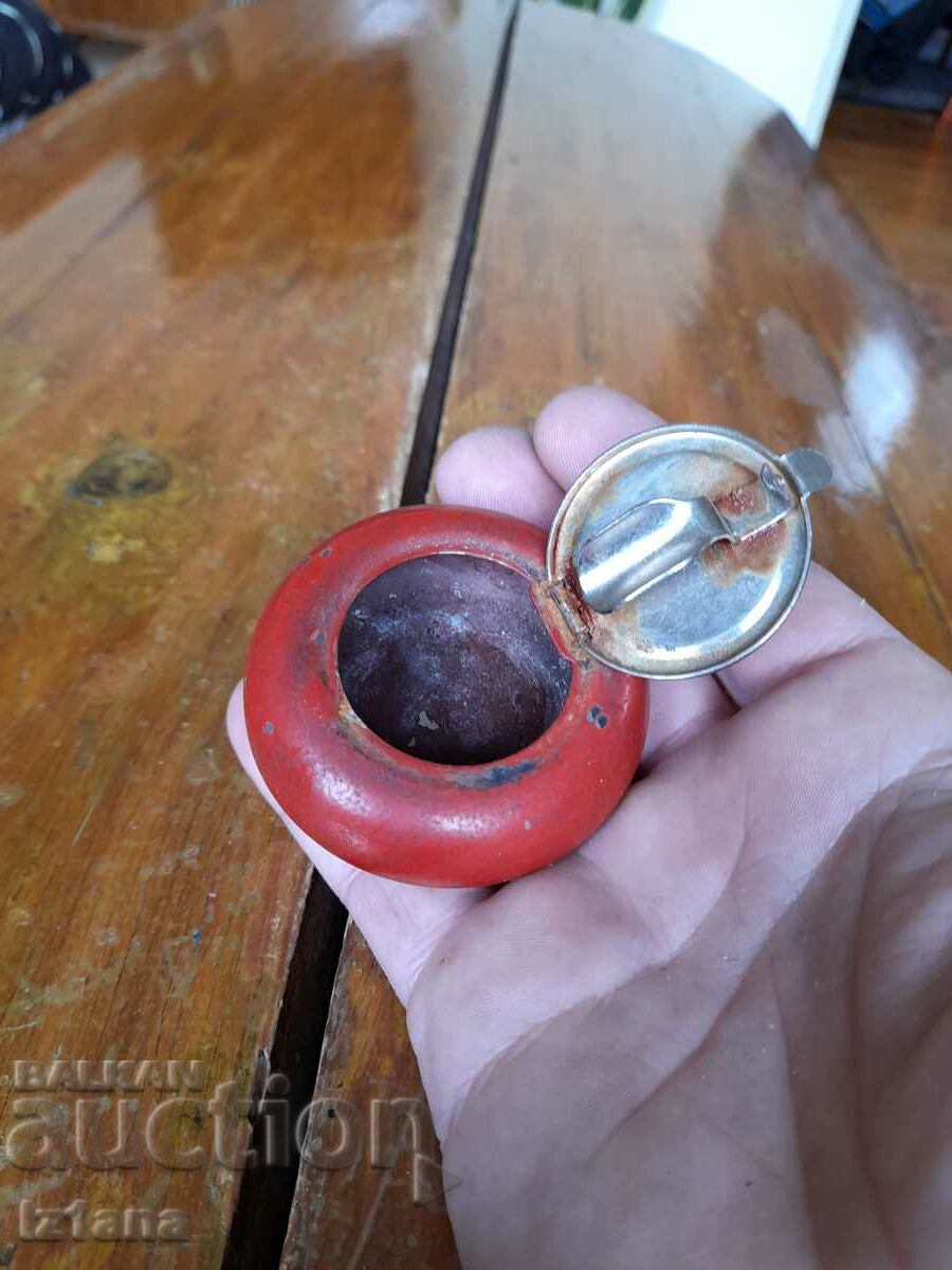 Auction Old DSK ashtray Auction Old DSK ashtray