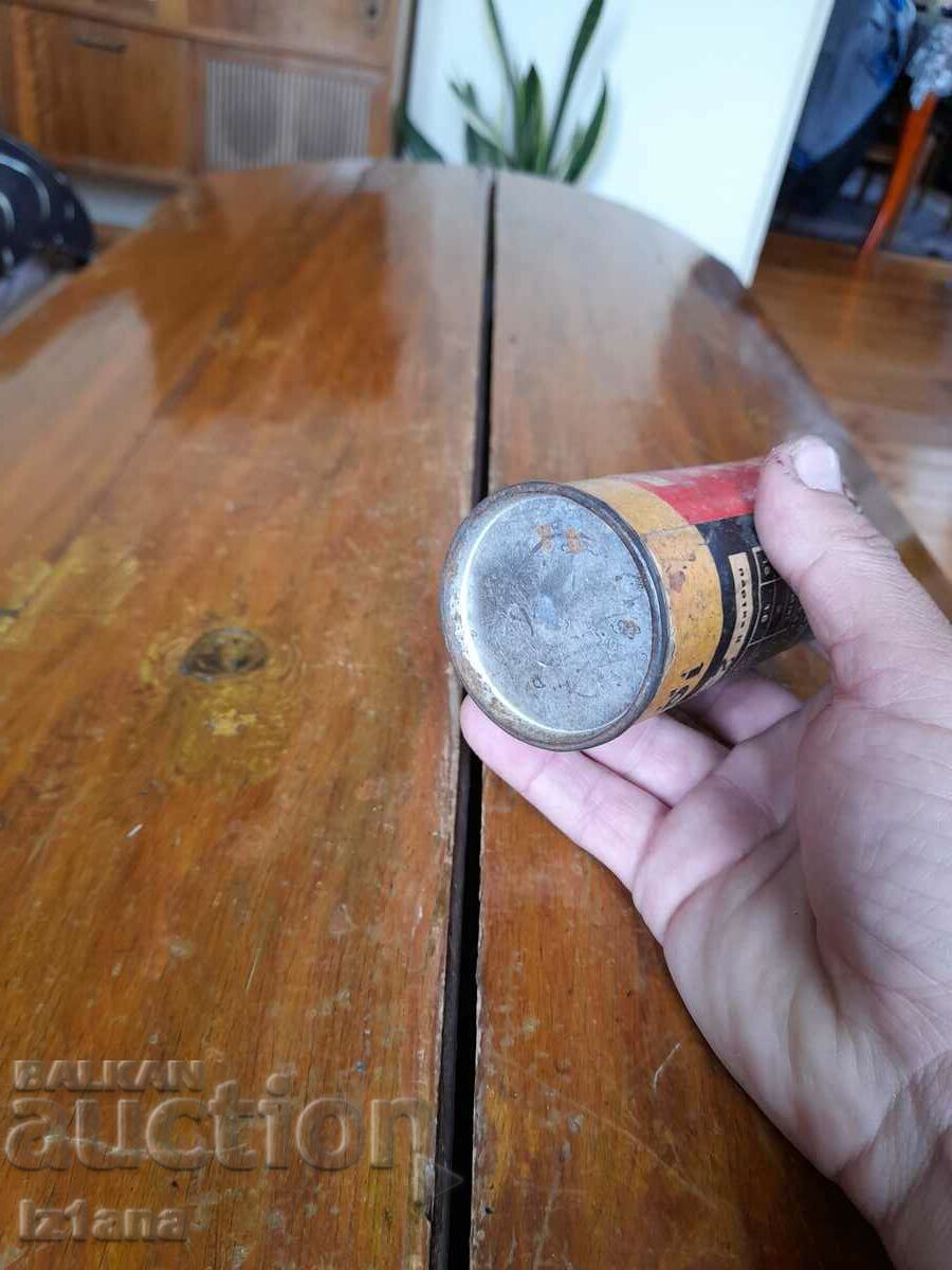 An old box of gunpowder - 5 An old box of gunpowder - 5