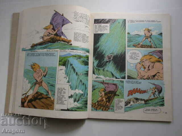 Delivery of "Rahan" NC 15 (42) - May 1980, Rahan Delivery of "Rahan" NC 15 (42) - May 1980, Rahan