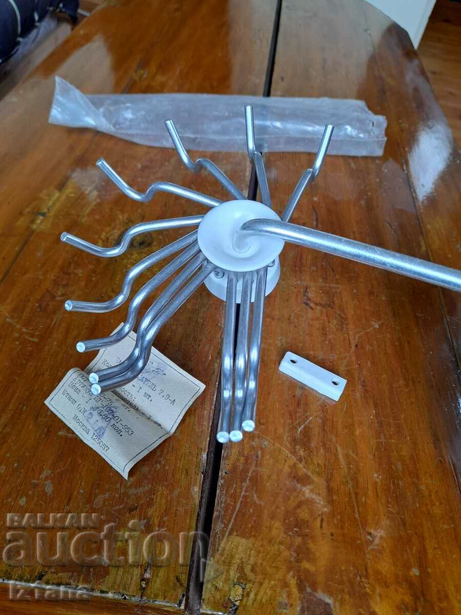 Παράδοση Παλιά κρεμάστρα ποτηριών Παράδοση Παλιά κρεμάστρα ποτηριών