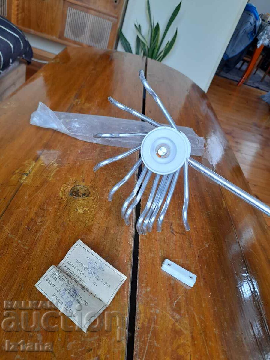 Παλιά κρεμάστρα ποτηριών - 5 Παλιά κρεμάστρα ποτηριών - 5