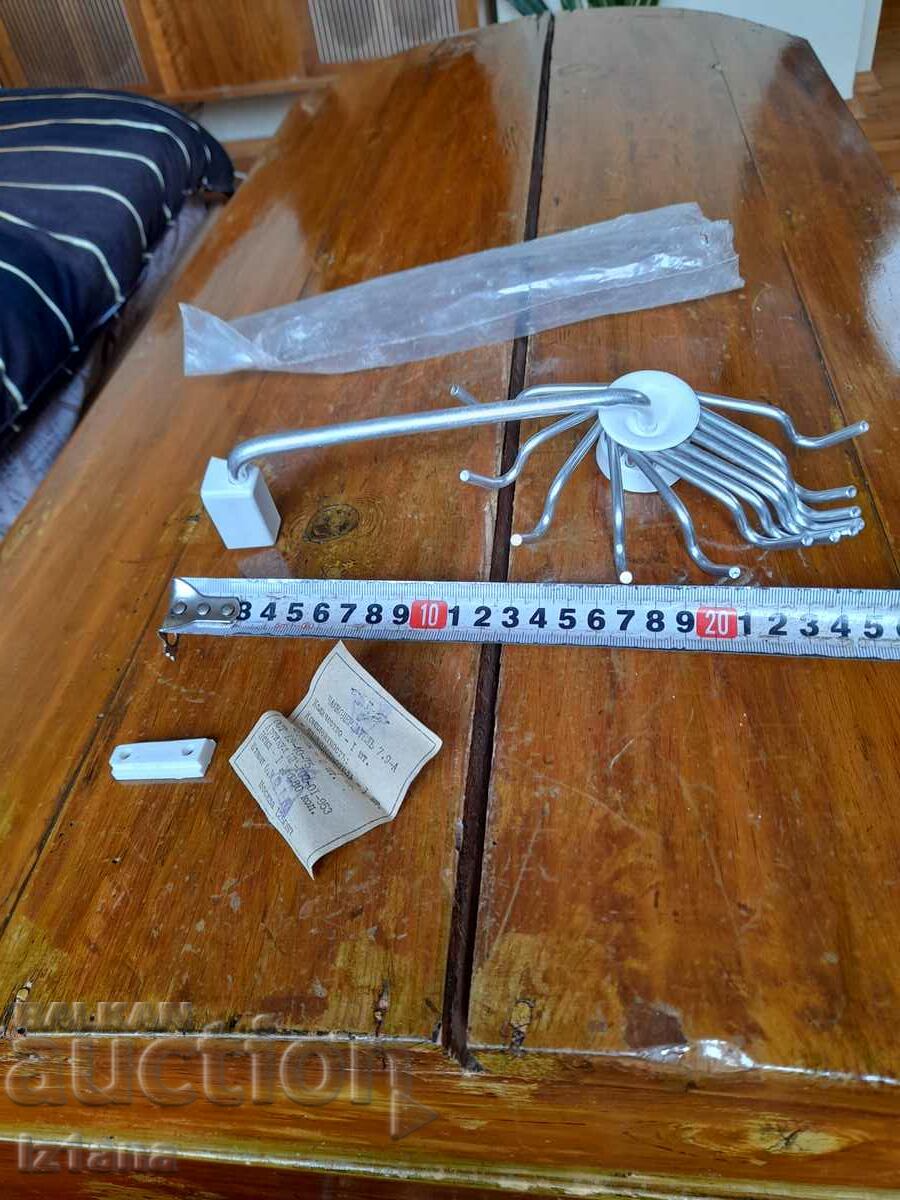 Παλιά κρεμάστρα ποτηριών - 7 Παλιά κρεμάστρα ποτηριών - 7