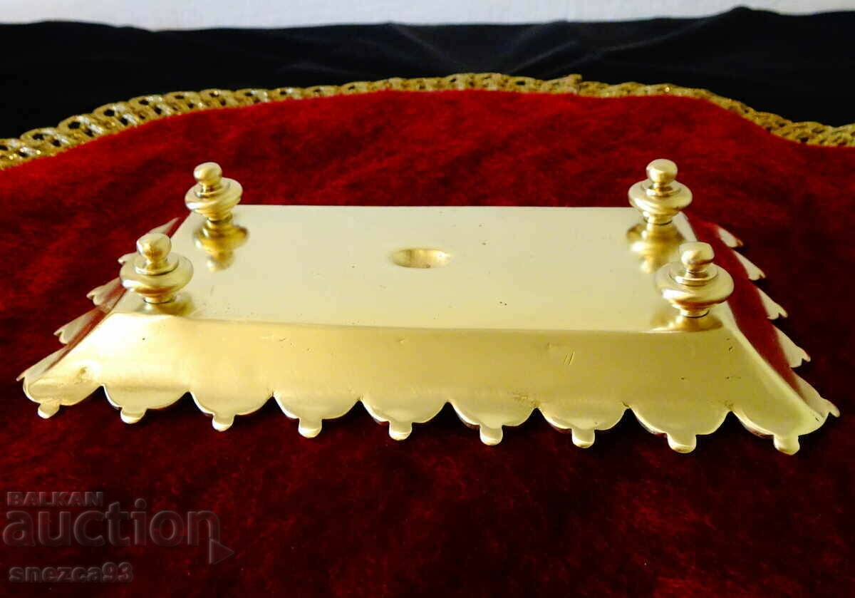 Royal Bronze Vessel, Jewelry Box, Baroque - 5 Royal Bronze Vessel, Jewelry Box, Baroque - 5