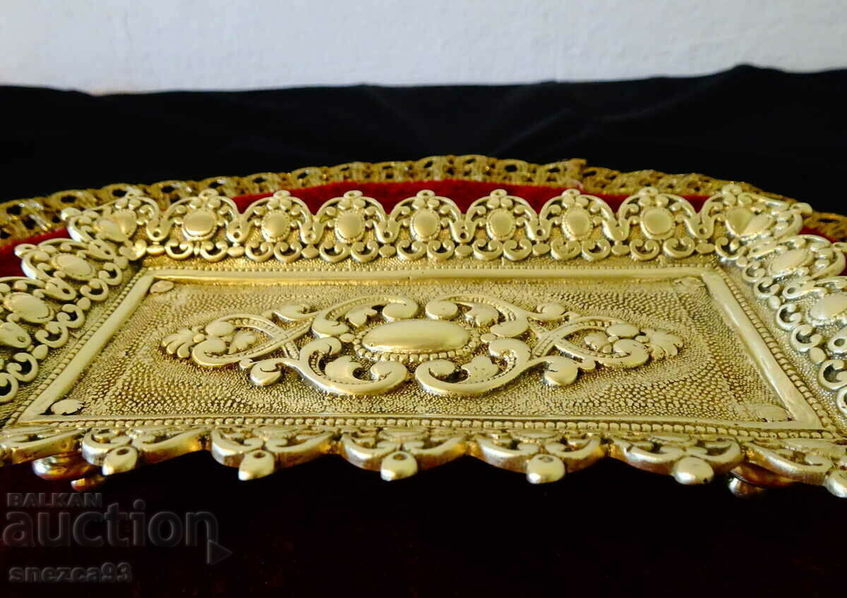 Royal Bronze Vessel, Jewelry Box, Baroque - 6 Royal Bronze Vessel, Jewelry Box, Baroque - 6