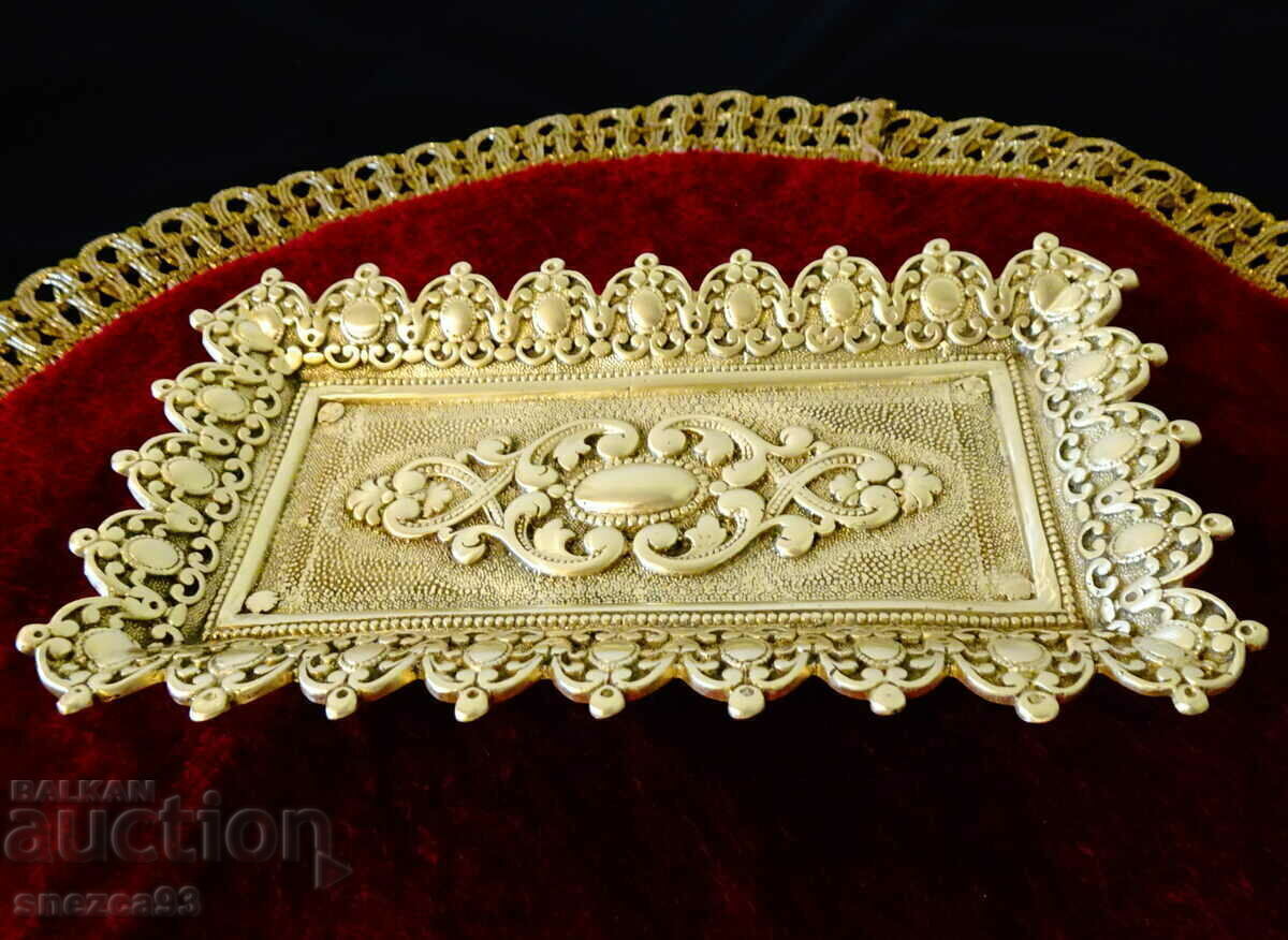 Royal Bronze Vessel, Jewelry Box, Baroque - 7 Royal Bronze Vessel, Jewelry Box, Baroque - 7