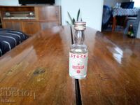Old Maraschino bottle