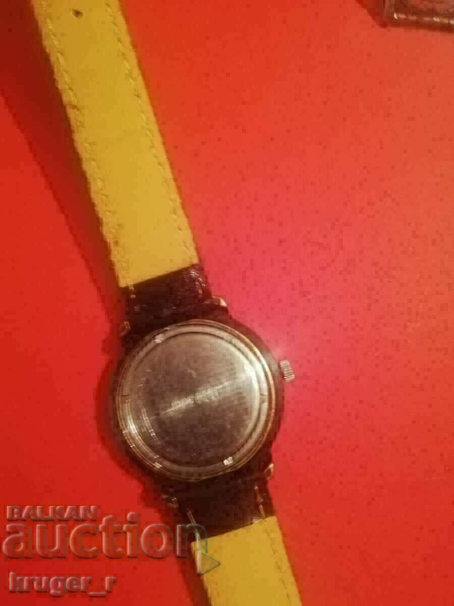 Delivery of Clock Rocket Delivery of Clock Rocket