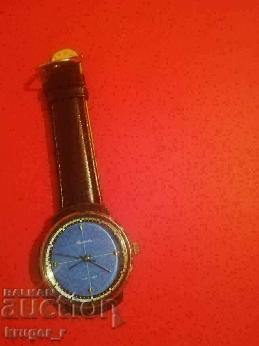 Clock Rocket Clock Rocket