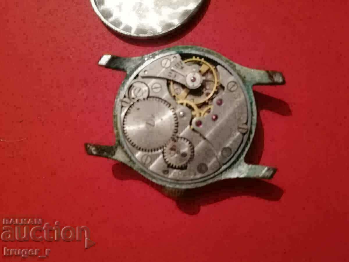 Delivery of Clock WINTER. Delivery of Clock WINTER.