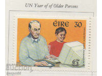 1999. Eire. International Year of Older Persons.