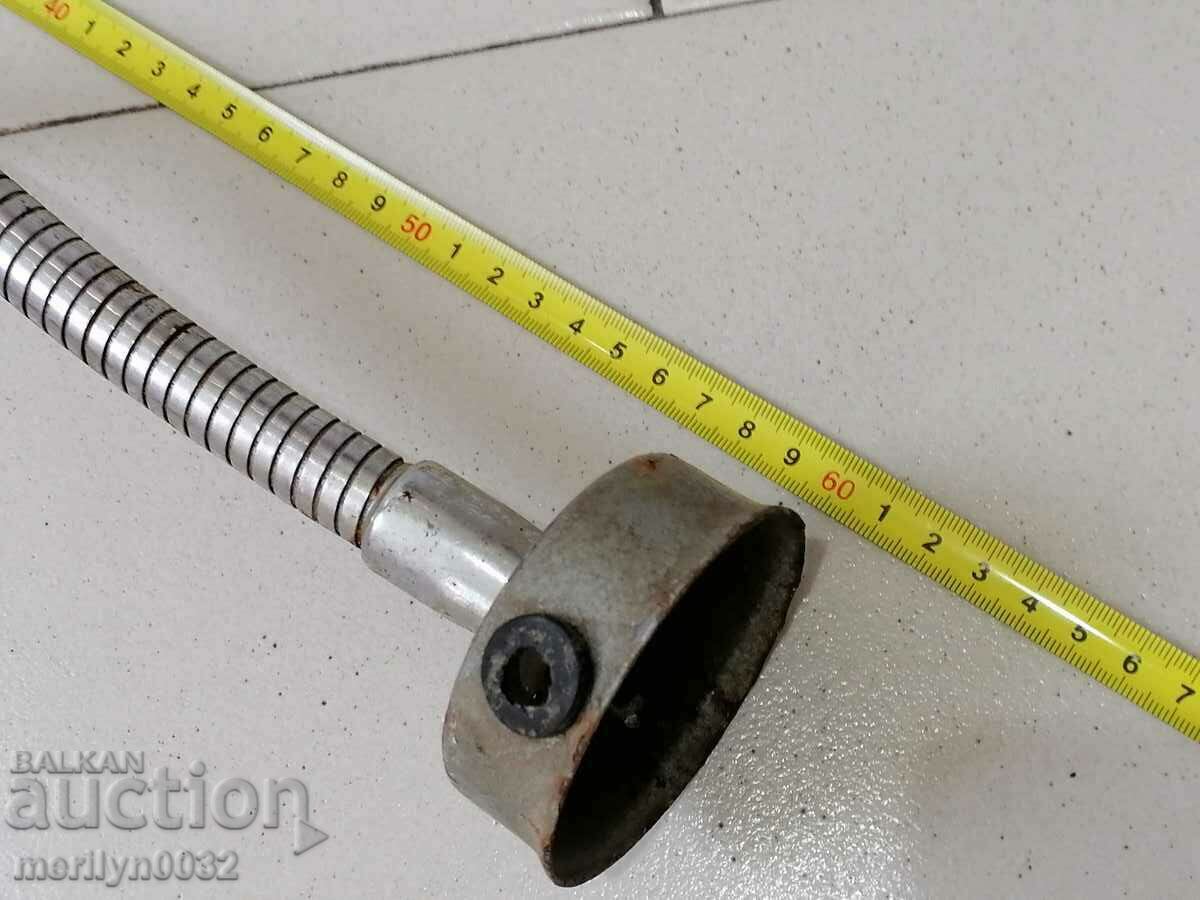 Portable electric industrial lamp lantern - 5