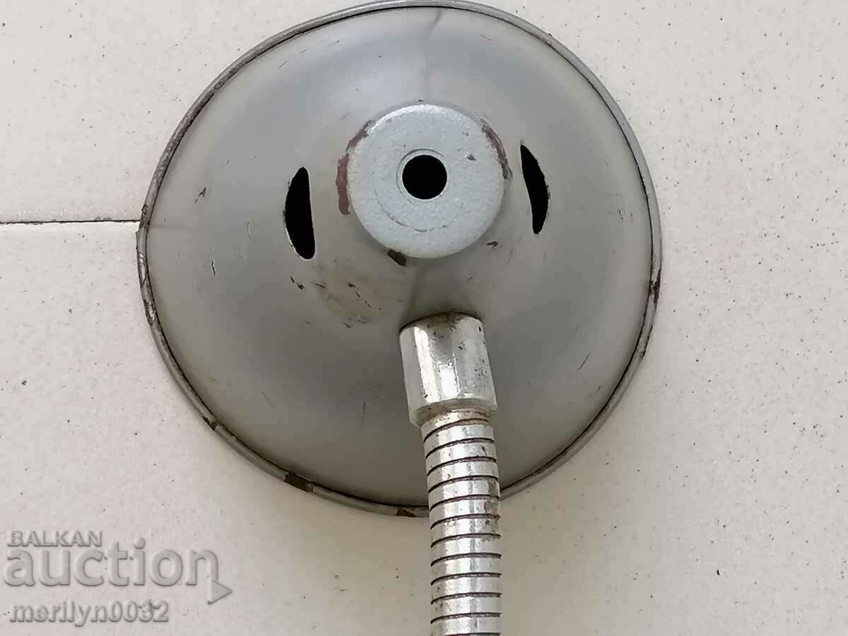 Portable electric industrial lamp lantern - 6