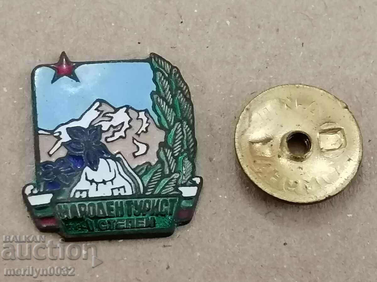 Delivery of People's Tourist Badge Medal Badge Badge Delivery of People's Tourist Badge Medal Badge Badge