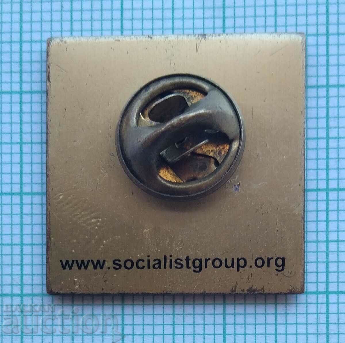 11058 BSP Βουλγαρικό Σοσιαλιστικό Κόμμα - κλιπ με τιμή 2.00 BGN | € 1.02 11058 BSP Βουλγαρικό Σοσιαλιστικό Κόμμα - κλιπ με τιμή 2.00 BGN | € 1.02