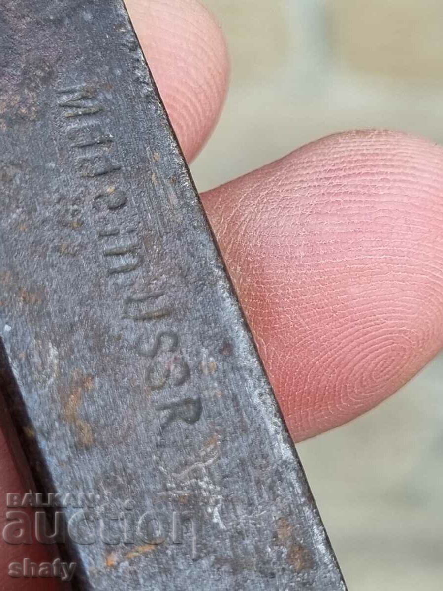 Old plumbing movable wrench - 5 Old plumbing movable wrench - 5