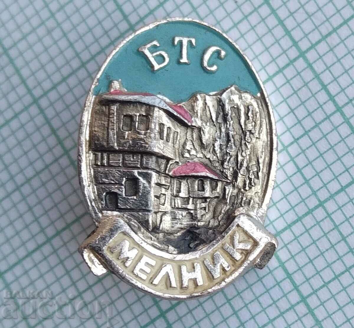 11061 Badge - BTS Melnik