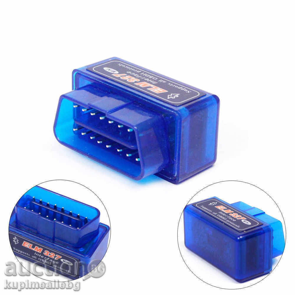 ELM327 MINI OBDII Bluetooth scanner + bonus - 6 ELM327 MINI OBDII Bluetooth scanner + bonus - 6