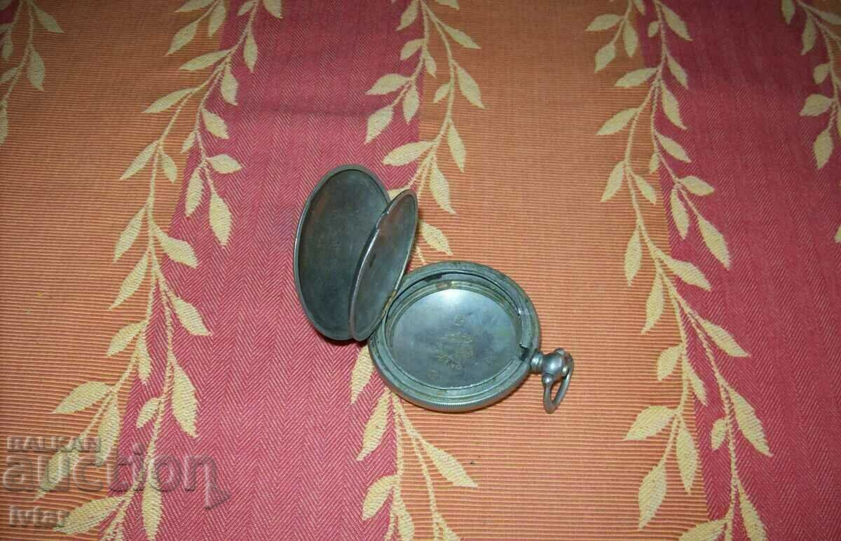 Auction Turkish / Ottoman / pocket watch case Auction Turkish / Ottoman / pocket watch case