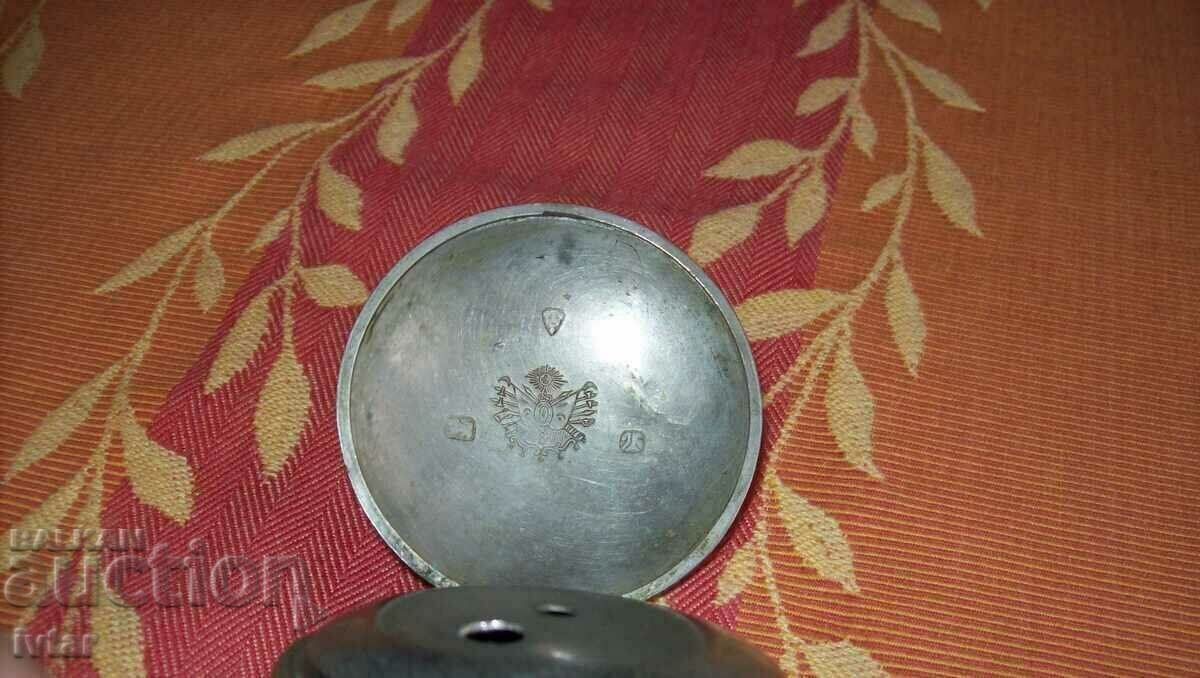 Delivery of Turkish / Ottoman / pocket watch case Delivery of Turkish / Ottoman / pocket watch case