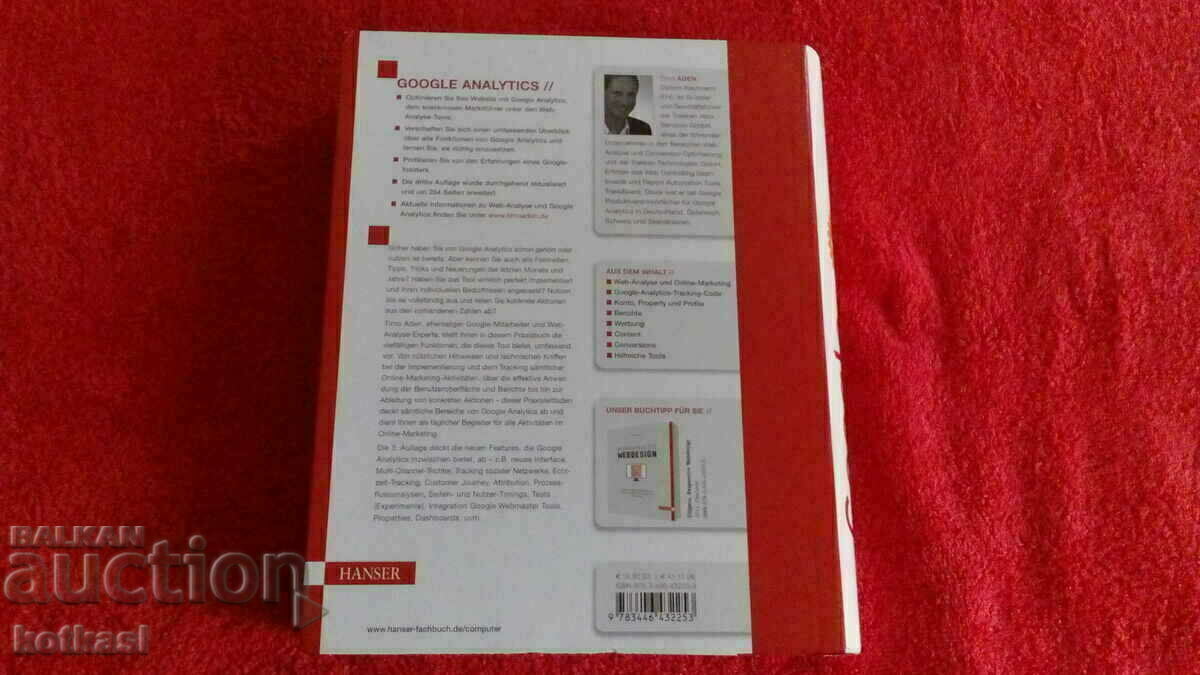 Delivery of Google Analytics Delivery of Google Analytics