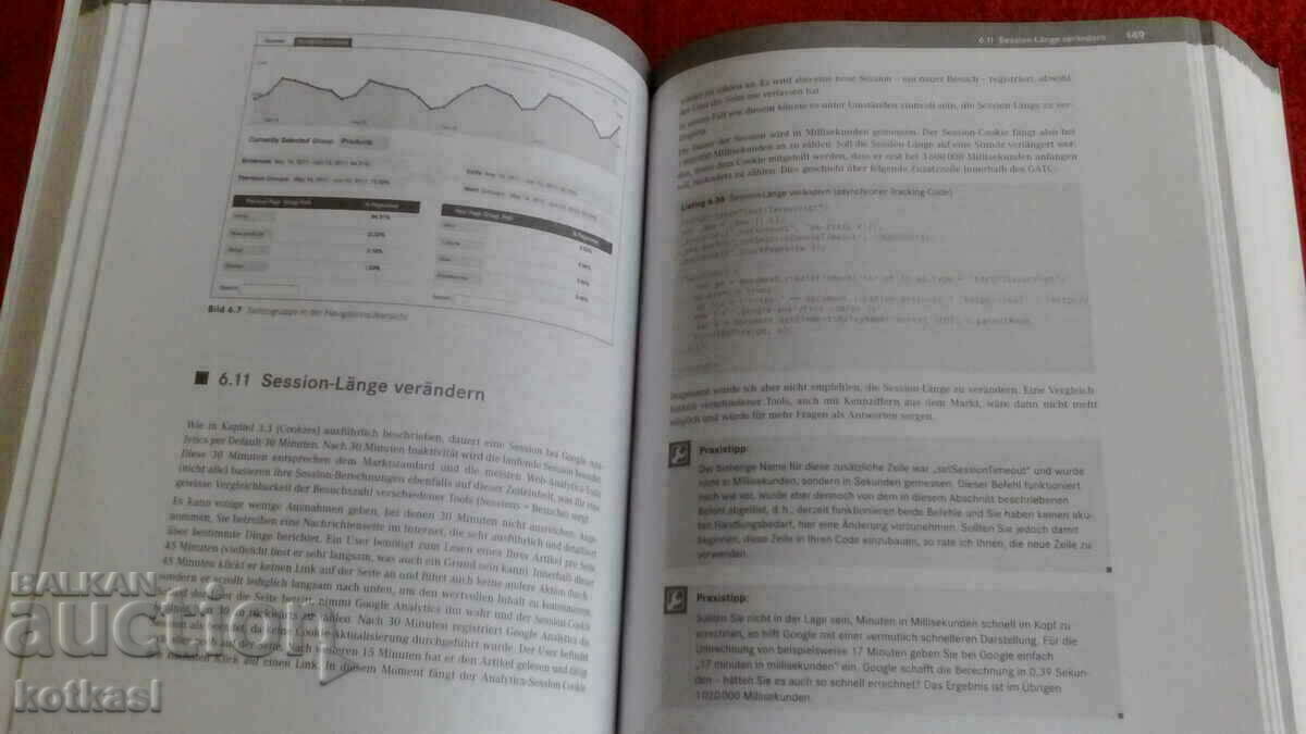 Google Analytics - 6 Google Analytics - 6