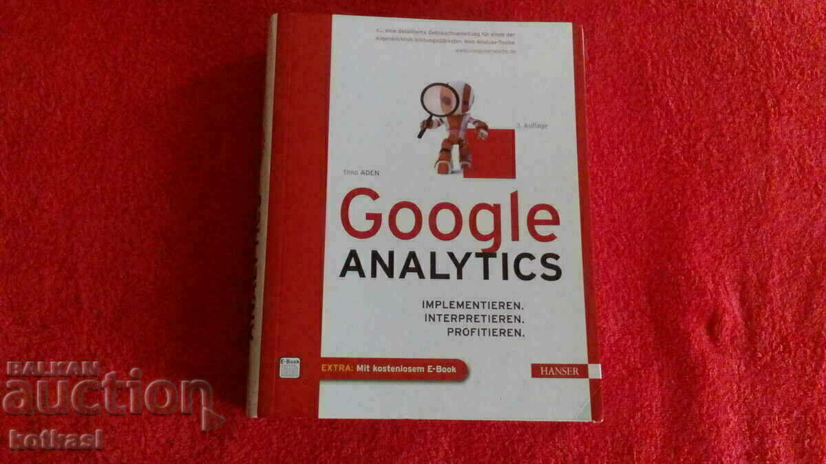 Google Analytics Google Analytics