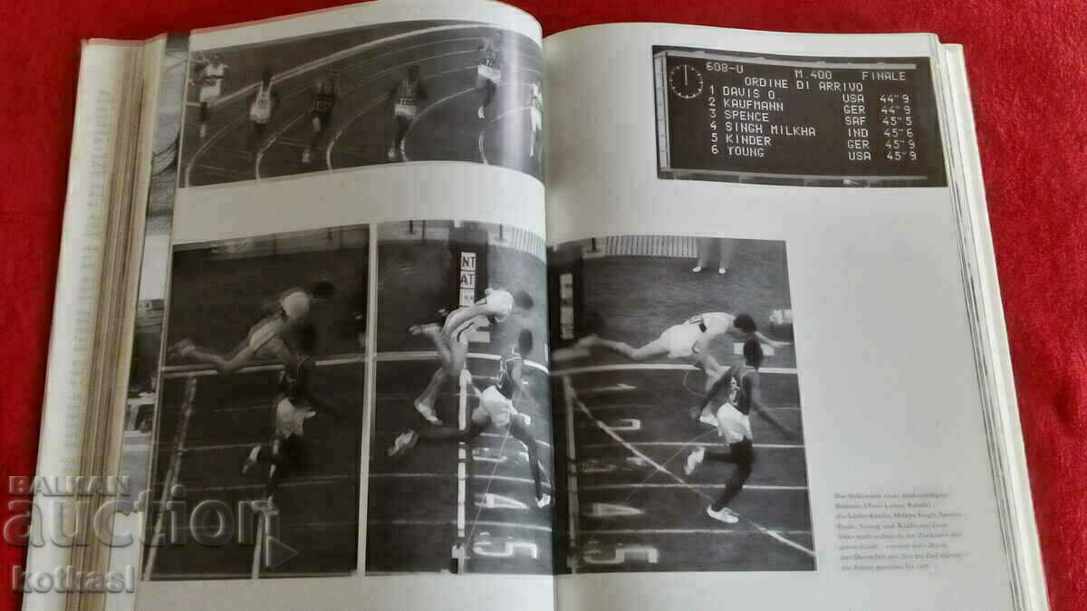 Олимпийските игри в Рим 1960 - 5