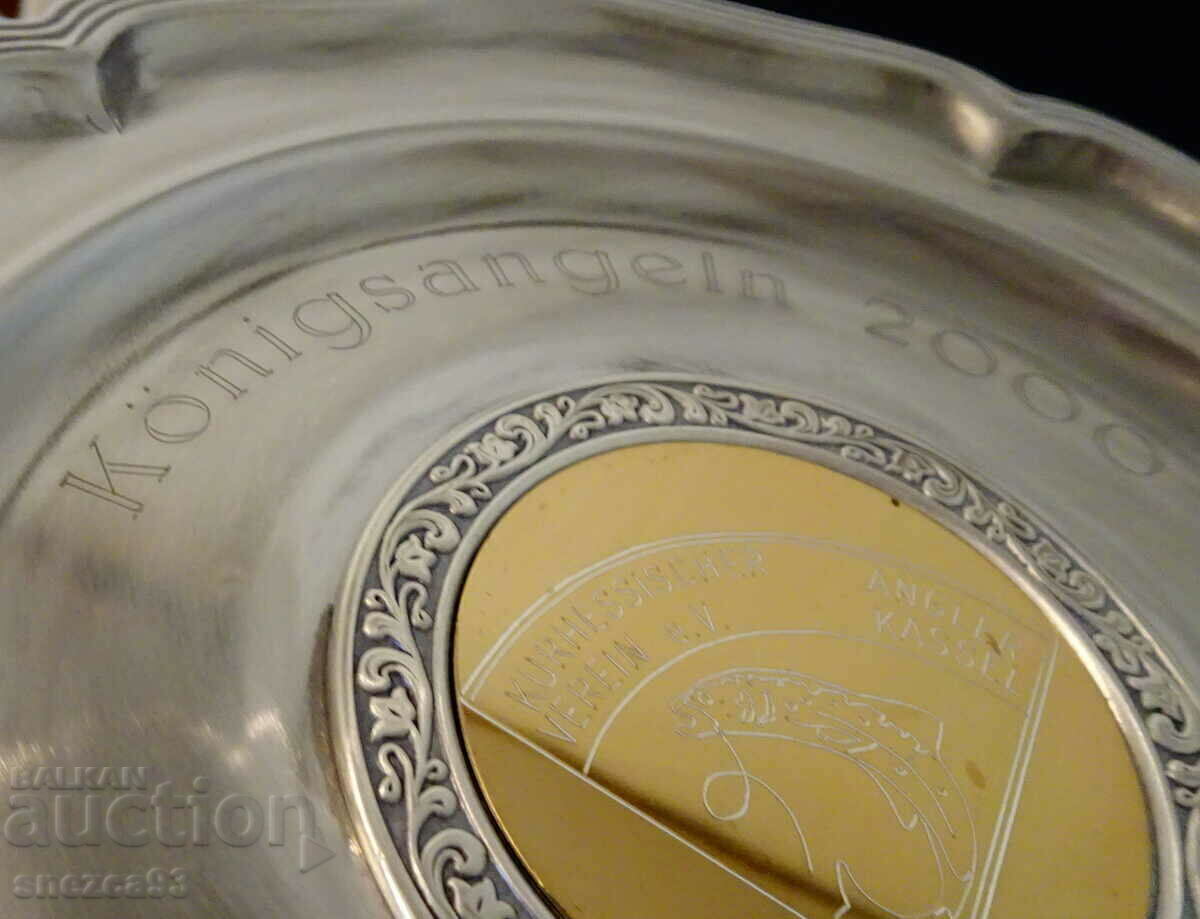 Auction Calaina plate, panorama Royal Fishing 380 g Auction Calaina plate, panorama Royal Fishing 380 g