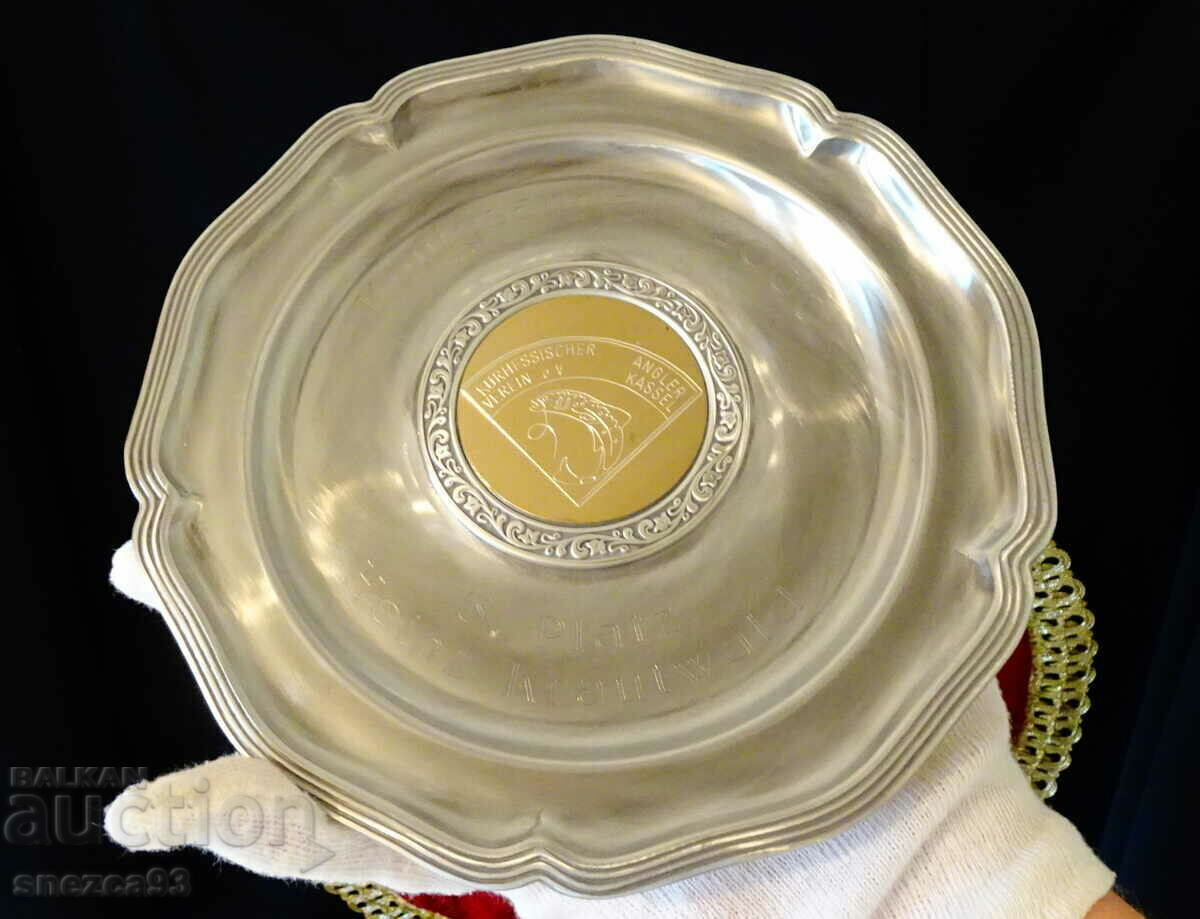 Calaina plate, panorama Royal Fishing 380 g - 5 Calaina plate, panorama Royal Fishing 380 g - 5