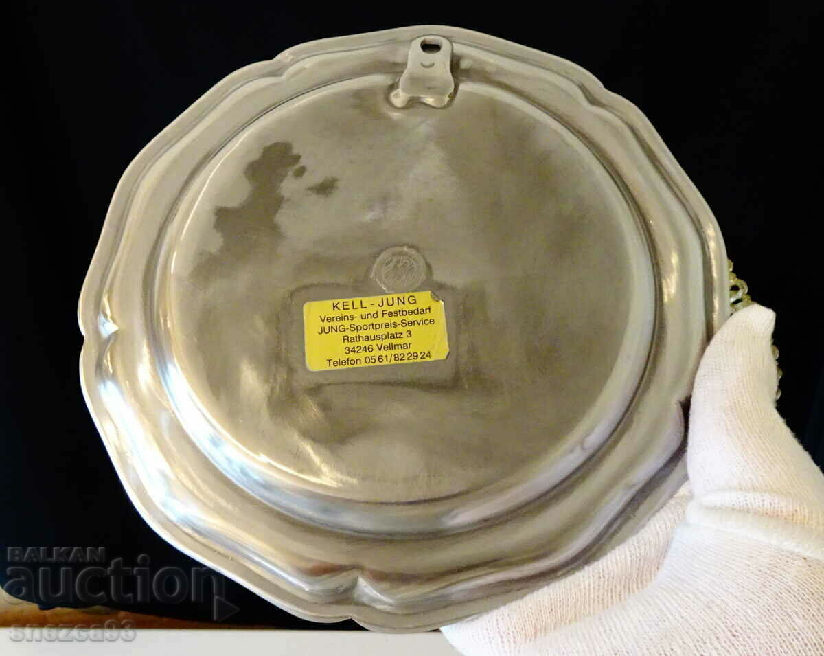 Calaina plate, panorama Royal Fishing 380 g - 6 Calaina plate, panorama Royal Fishing 380 g - 6