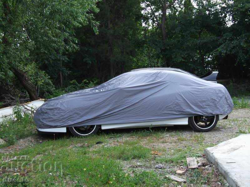 Universal waterproof cover for car, car, etc with price 30.00 BGN | € 15.34 Universal waterproof cover for car, car, etc with price 30.00 BGN | € 15.34