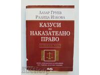 Criminal law cases. Special part Lazar Gruev 2008