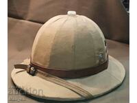 I am selling an old Africa helmet.