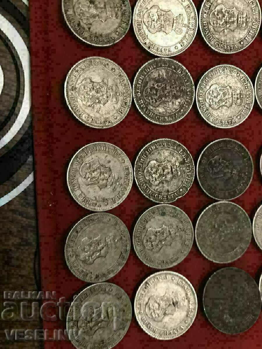 Παράδοση Παρτίδα 10 σεντς 1912-30 BR. Παράδοση Παρτίδα 10 σεντς 1912-30 BR.