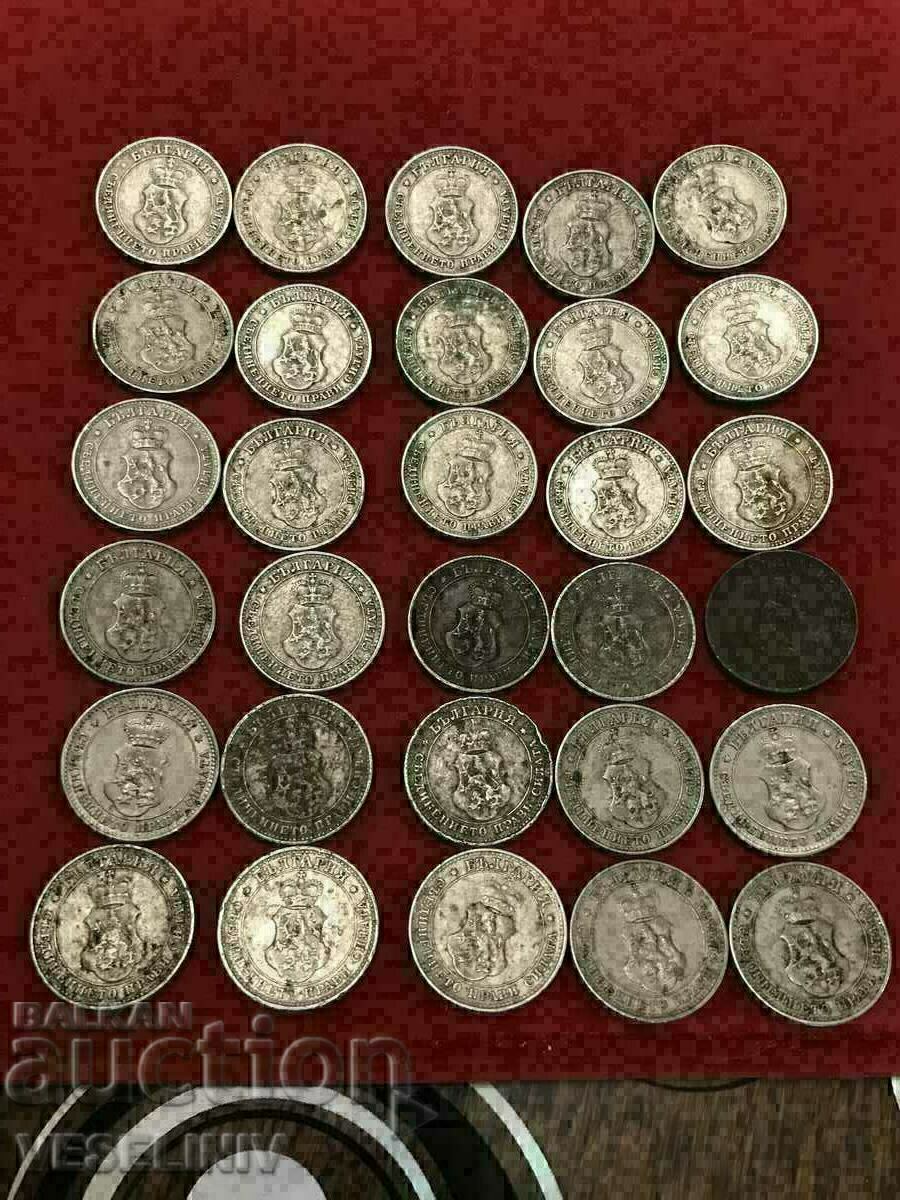 Παρτίδα 10 σεντς 1912-30 BR. - 5 Παρτίδα 10 σεντς 1912-30 BR. - 5