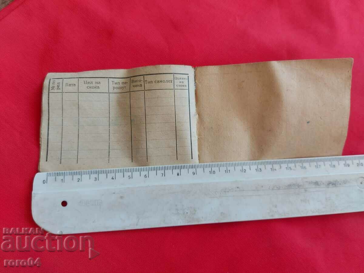 PARACHUTIST - TESTIMONY - 7 PARACHUTIST - TESTIMONY - 7