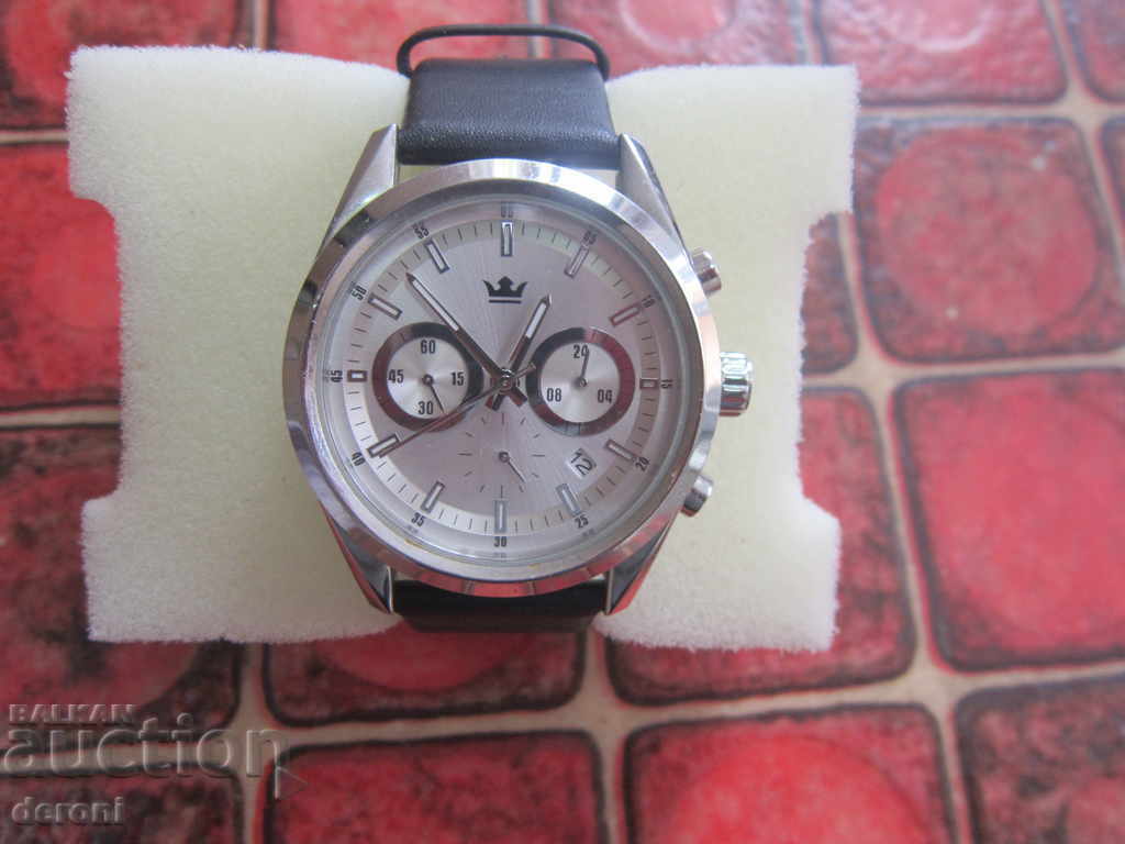 Καταπληκτικό ρολόι Semper 2 με τιμή 35.00 BGN | € 17.90 Καταπληκτικό ρολόι Semper 2 με τιμή 35.00 BGN | € 17.90