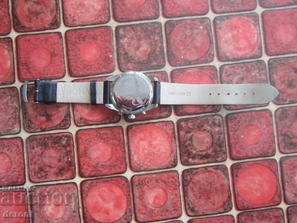 Καταπληκτικό ρολόι Semper 2 - 6 Καταπληκτικό ρολόι Semper 2 - 6