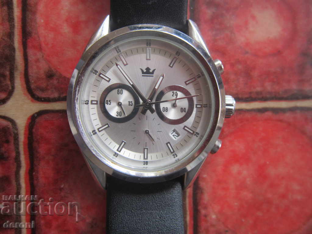 Καταπληκτικό ρολόι Semper 2 - 7 Καταπληκτικό ρολόι Semper 2 - 7