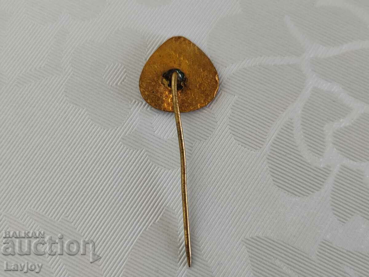 Enamel Blood Donor Badge with price 2.00 BGN | € 1.02 Enamel Blood Donor Badge with price 2.00 BGN | € 1.02