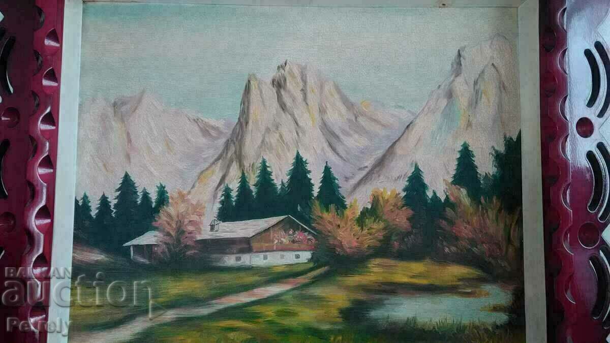 Маслена картина - 5 Маслена картина - 5