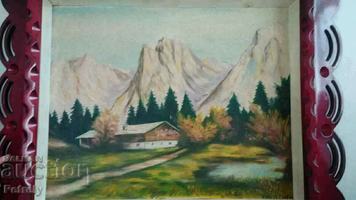 Маслена картина - 6 Маслена картина - 6