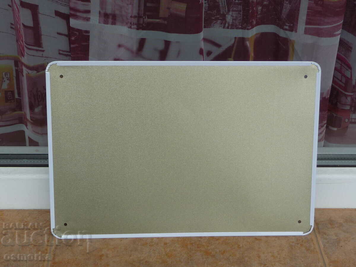 Auction Metal plate various coffee bar bistro wheel American Auction Metal plate various coffee bar bistro wheel American